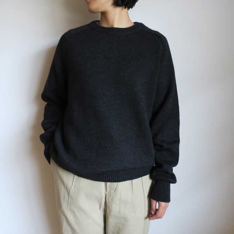 最安価格 torici dieci｜online アイスビックTセーター TORICI/ shop 