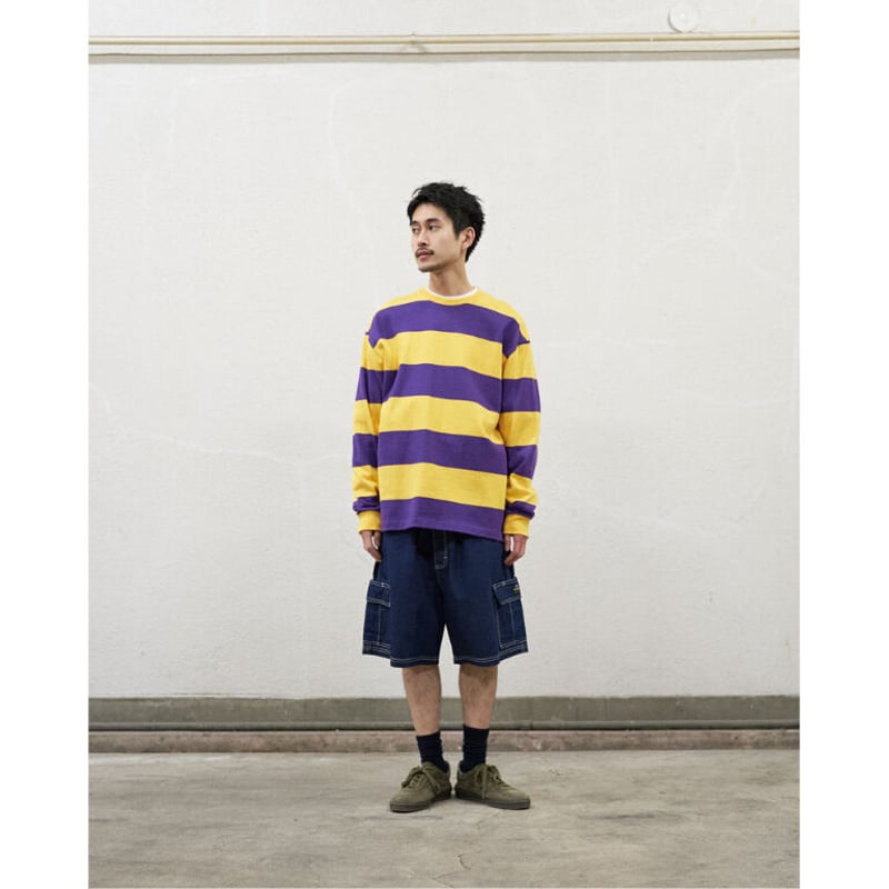 tapwater x Wrangler タップウォーター　デニムショーツ fit=cover,w=800,h=800