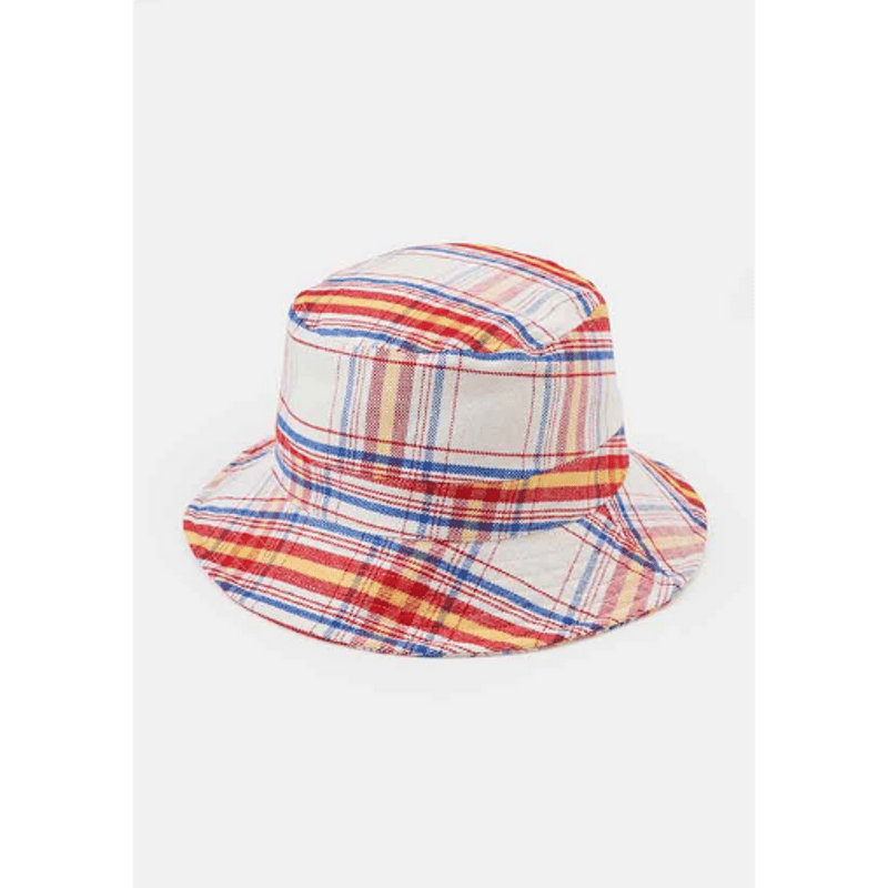DIGAWEL Hat ① (Check) | BENTO