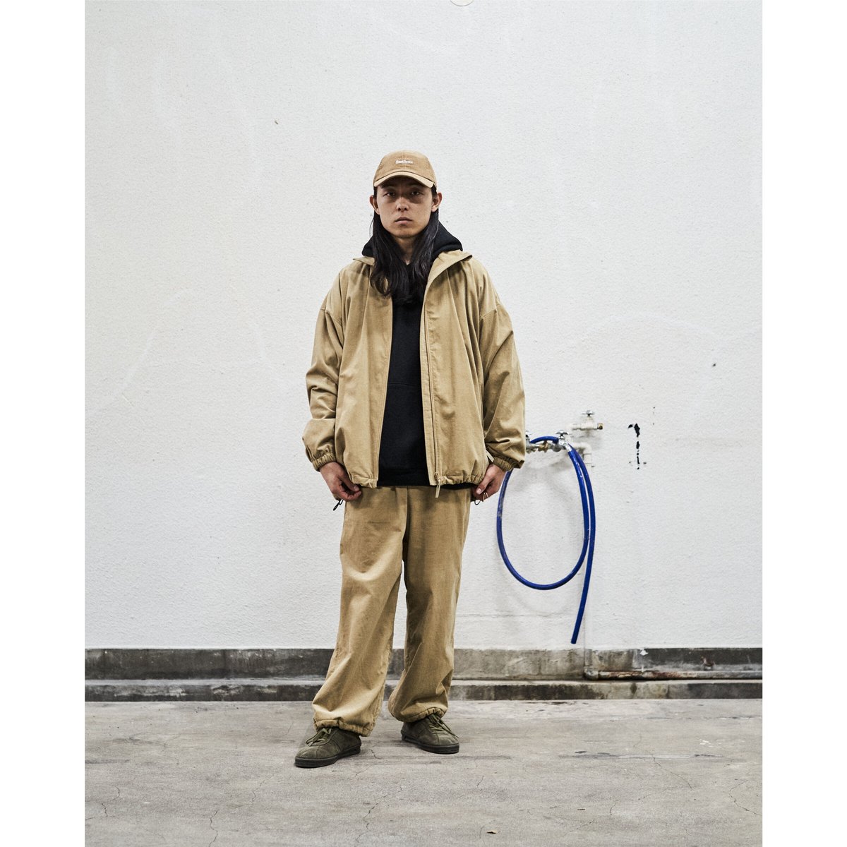 FreshService CORDUROY BLOUSON w/Octa® | BENTO