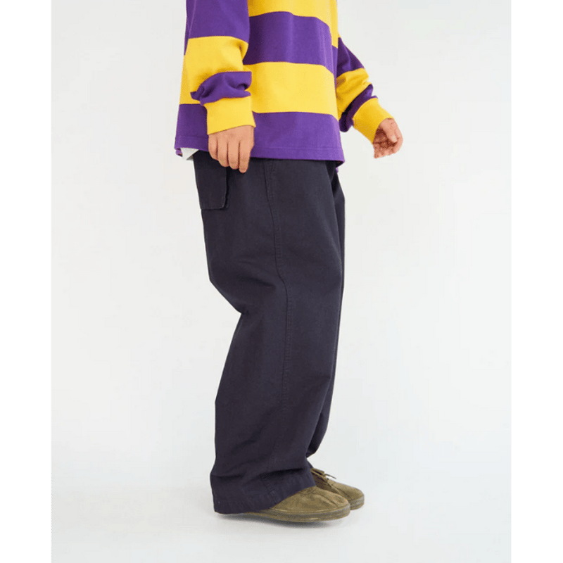 TapWater Cotton Ripstop Military Trousers | BENTO TapWater Cotton Ripstop Military Trousers | BENTO