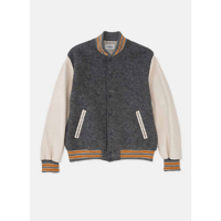 DIGAWEL　Varsity Jacket (URU TOKYO×DIGAWEL)