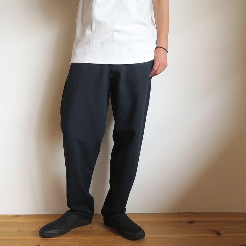 YAECA ヤエカ 2way pants standard