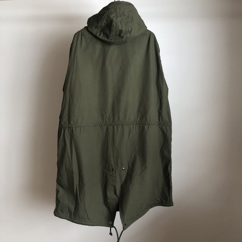 YAECA LIKE WEAR M-51 PARKER 24504 | BENTO YAECA LIKE WEAR M-51 PARKER 24504 | BENTO