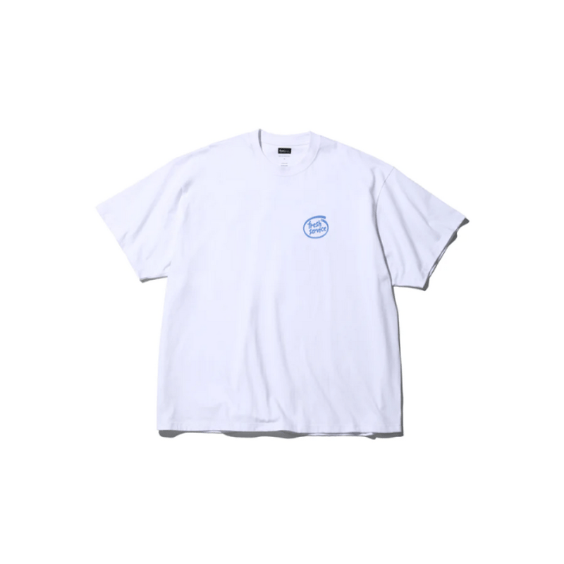 FreshService CORPORATE PRINTED S/S TEE 