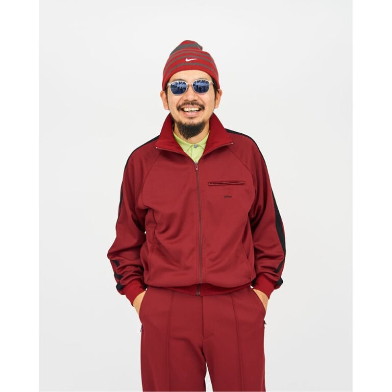 TapWater Classic Jersey Track Blouson | BENTO