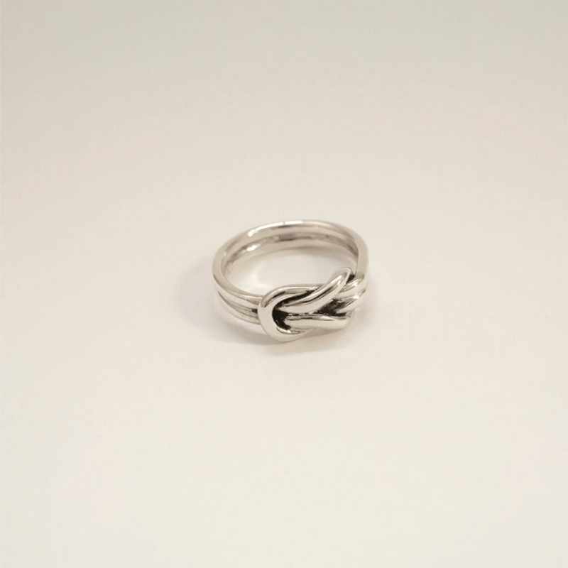 新しいコレクション XOLO JEWELRY / Knot Ring リング