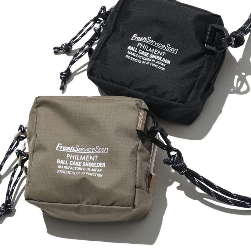 FreshService PHILMENT × FSS BALL SHOULDER | BENTO