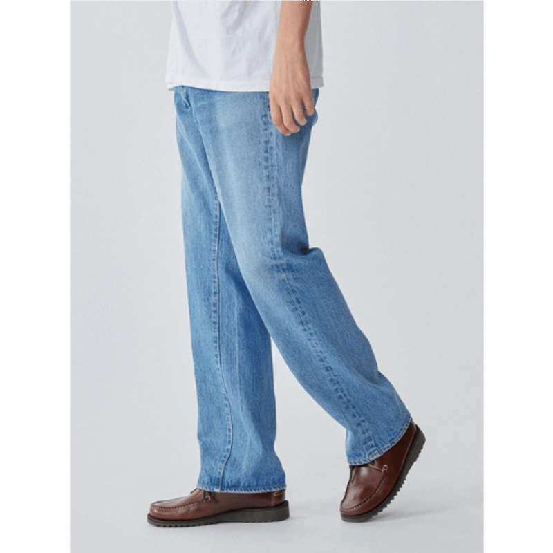 KAPTAIN SUNSHINE】2PleatsTaperedTrousers