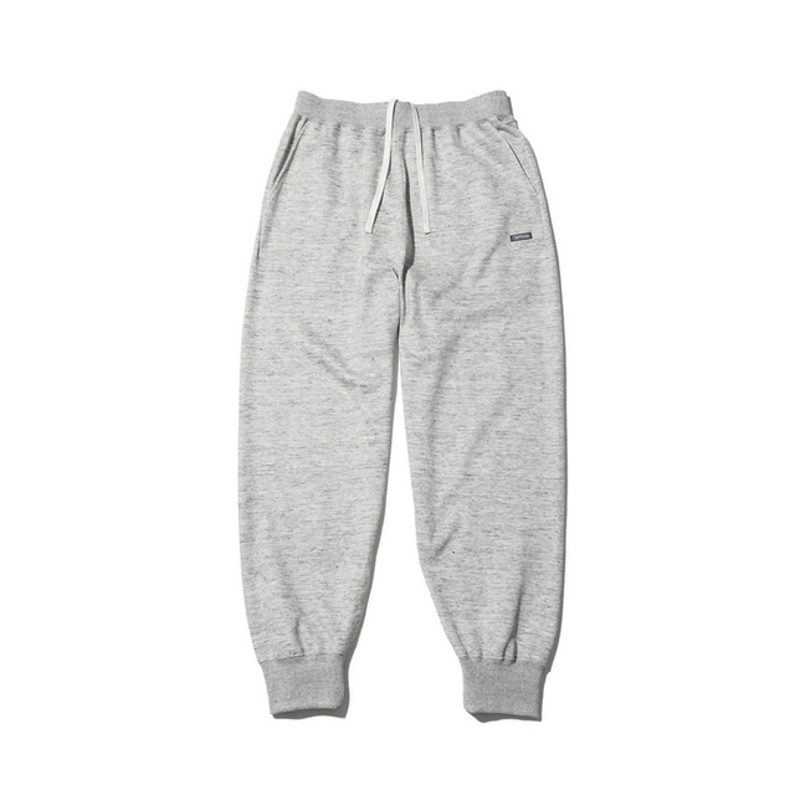 TapWater Linen Terry Sweat Pants | BENTO 