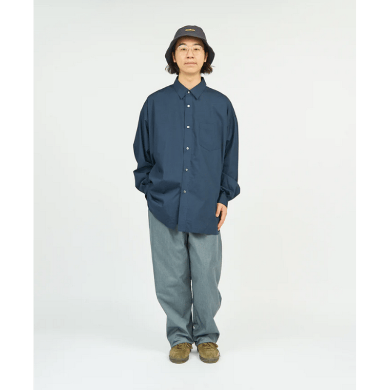 FreshService CORPORATE UNIFORM L/S SHIRT | BENTO