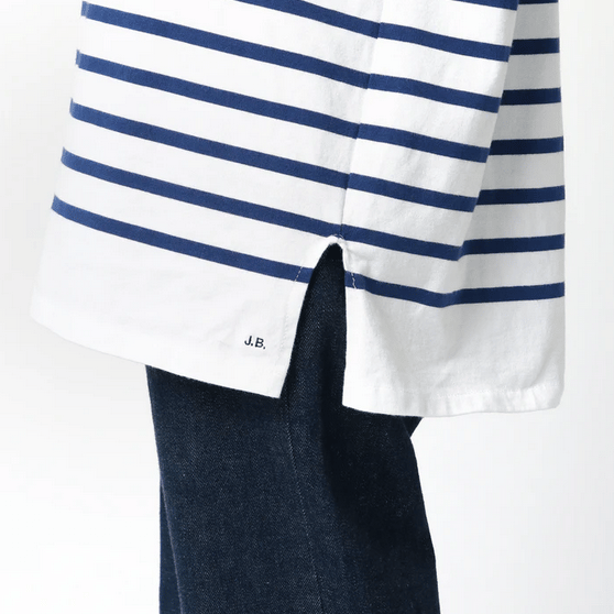 J.B.ATTIRE CHAMBERY BASQUE SHIRT JBM-2403 | BENTO