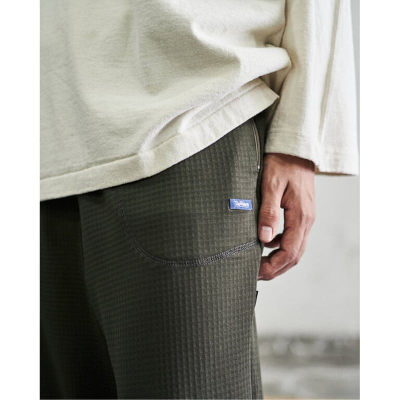 TapWater Polartec Grid Fleece Pants | BENTO