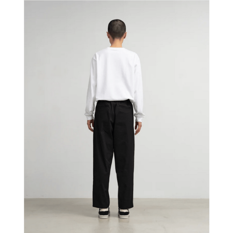 Graphpaper MEN Solotex Twill Wide Tapered Chef 