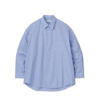 Graphpaper MEN　SOKTAS L/S Oversized Regular Collar Shirt  GM234-50104