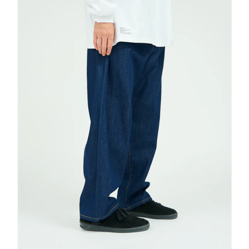 FreshService CORPORATE DENIM FIVE POCKET PANTS 