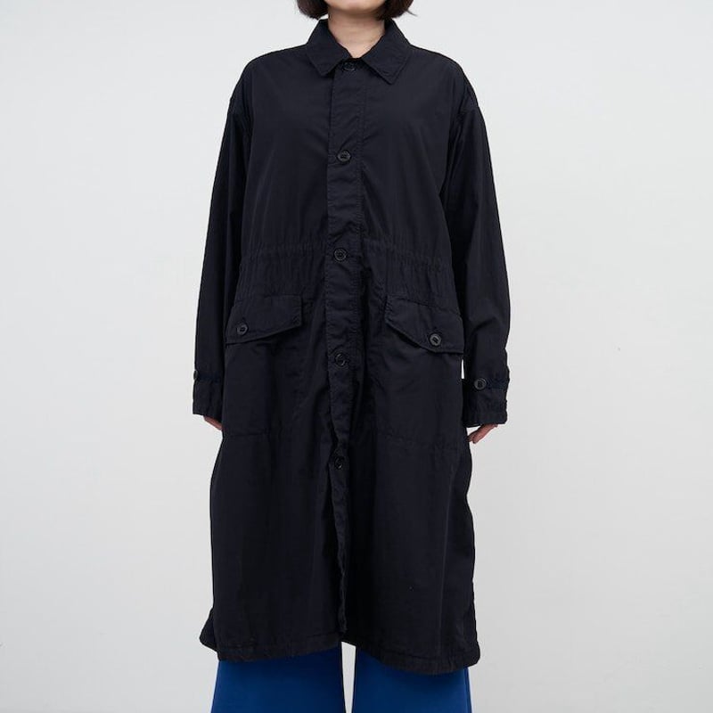 Graphpaper Garment dye Poplin Coat 超美品