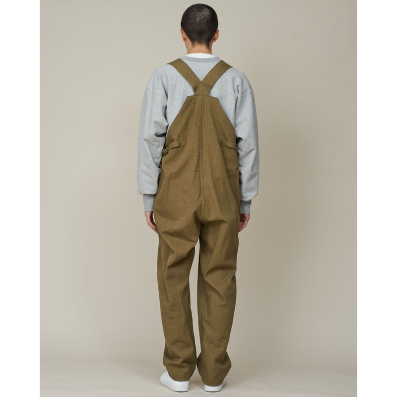 KAPTAIN SUNSHINE Deck Trousers 2colors KS21FPT1