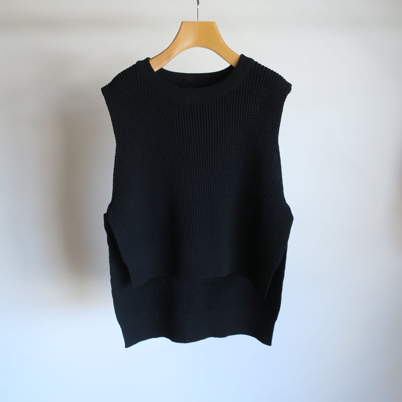 秋冬支度【TORICI】ニットベスト | LEE 希少TORICI かのこベスト