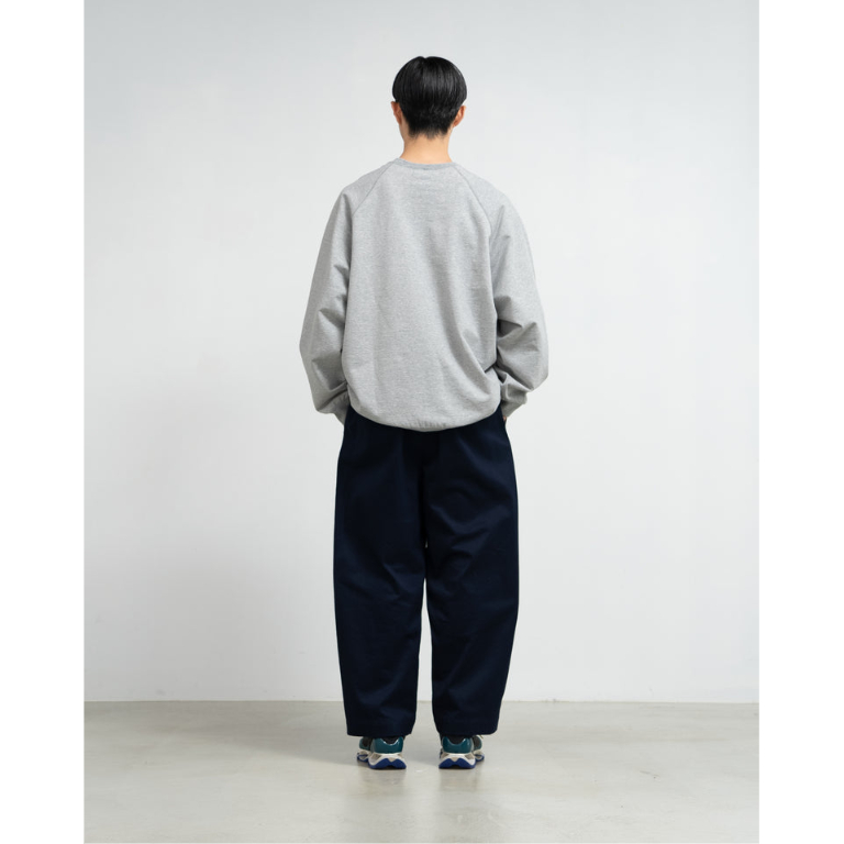 Graphpaper MEN Westpoint Chino Wide Tapered Trousers