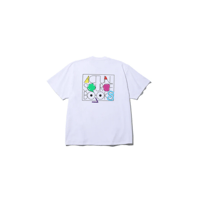 FreshService　AS×FS CORPORATE S/S TEE “PLAYFUL”