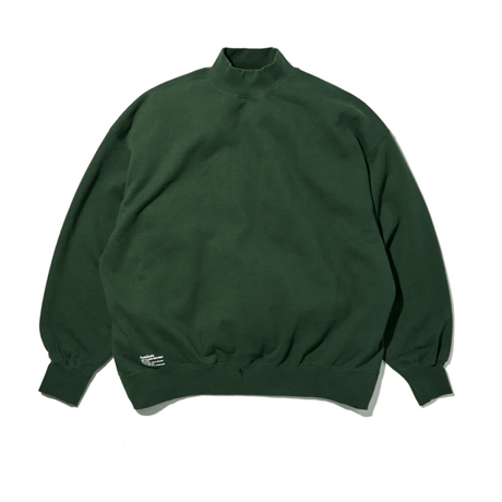 FreshService　LIGHT OZ MOCK NECK SWEAT