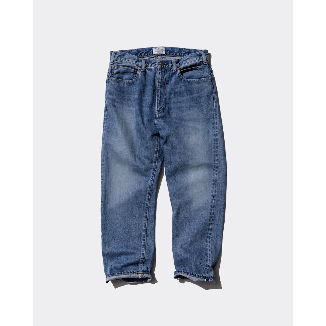 Unlikely Unlikely Time Travel Jeans 1977 Wash 