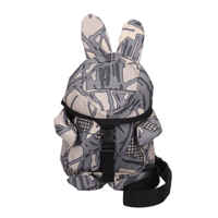 PHINGERIN　ORIGINAL CAMO PHZ01 RABBIT POUCH　PD-251-BG-052