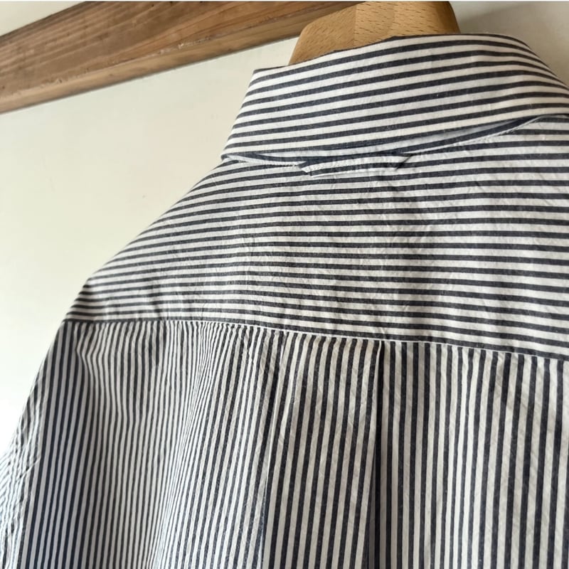 YAECA MEN COMFORT SHIRT STANDARD 14155 | BENTO YAECA MEN COMFORT SHIRT STANDARD 14155 | BENTO