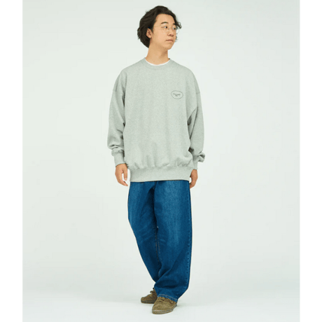 FreshService　CORPORATE DENIM FIVE POCKET PANTS
