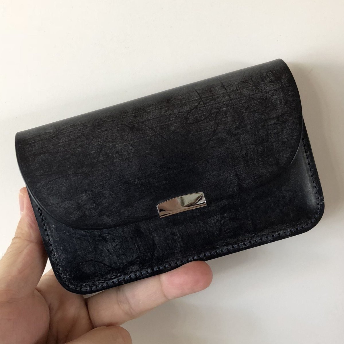 DIGAWEL GARSON PURSE BRIDLE LEATHER 2colors |  