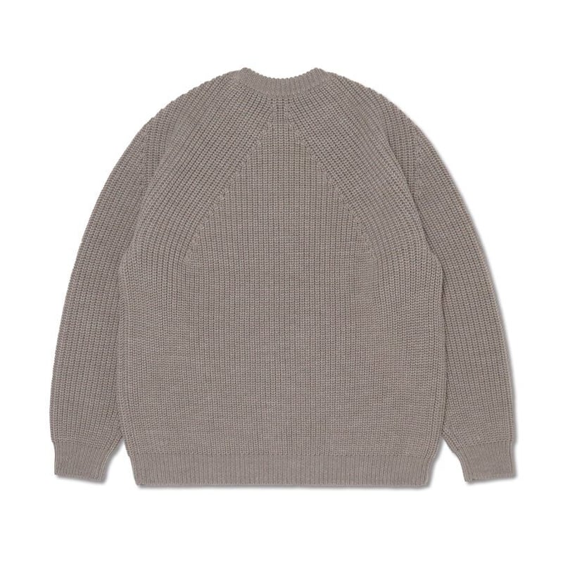 BATONER Men SIGNATURE CREW NECK 4colors BN-22FM