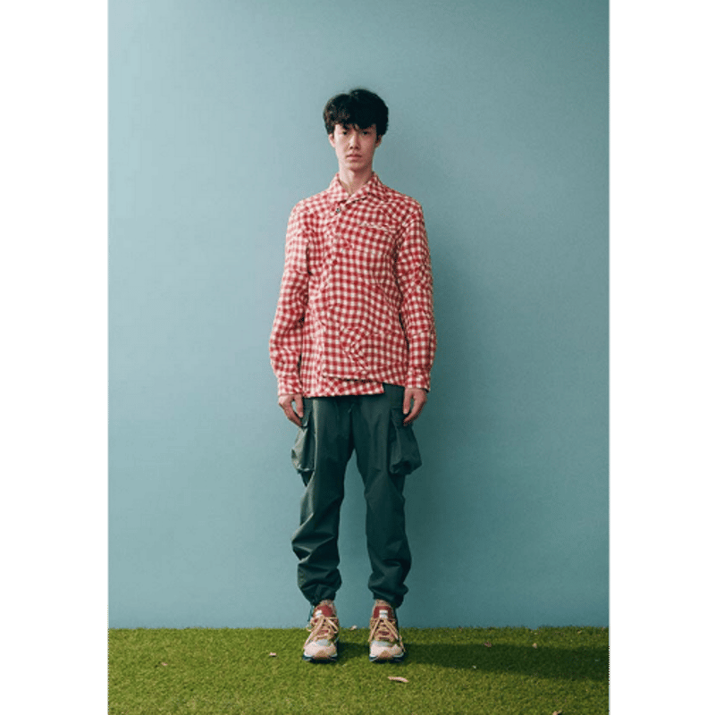 DIGAWEL Shirt Blouson (URU TOKYO×DIGAWEL) | BENTO