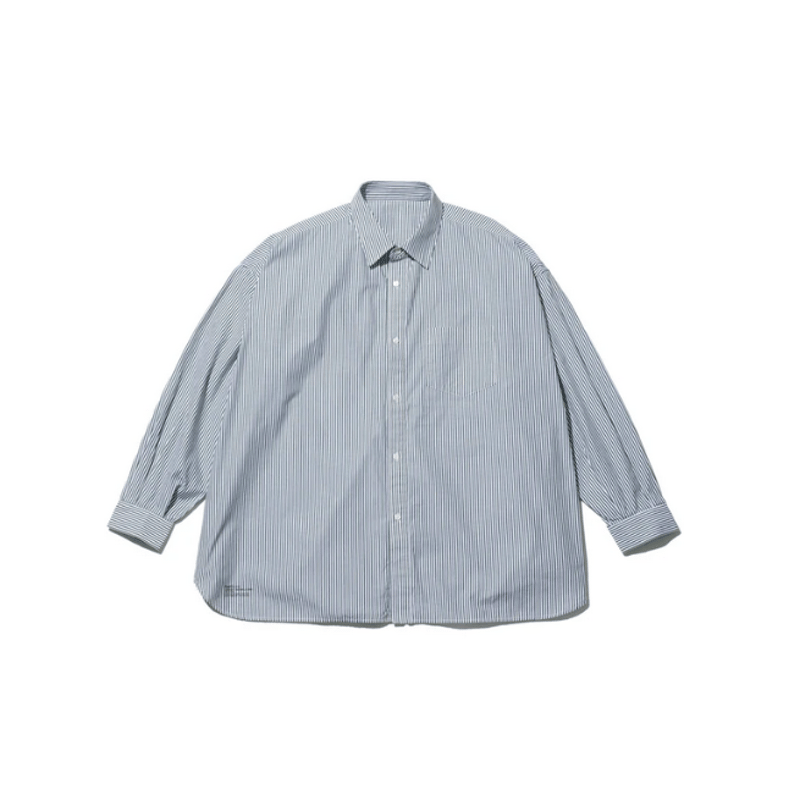 FreshService CORPORATE UNIFORM L/S SHIRT（FreshService 24SS 