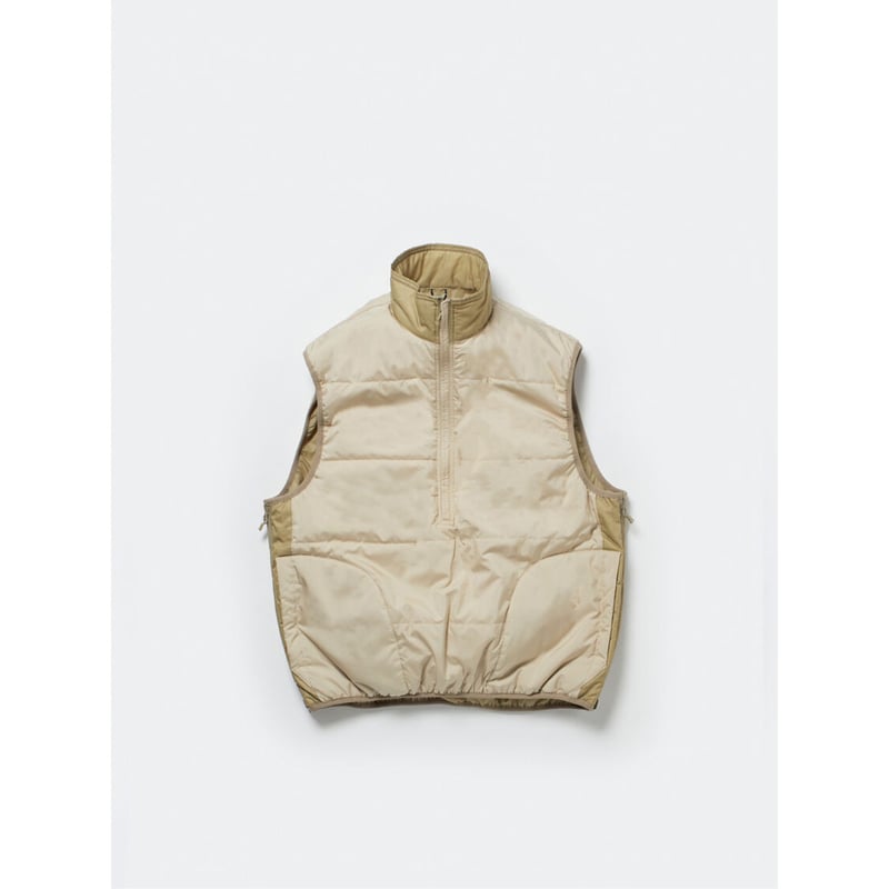 DAIWA PIER39 リバーシブルベスト ベージュ DAIWA PIER39 (ダイワピア