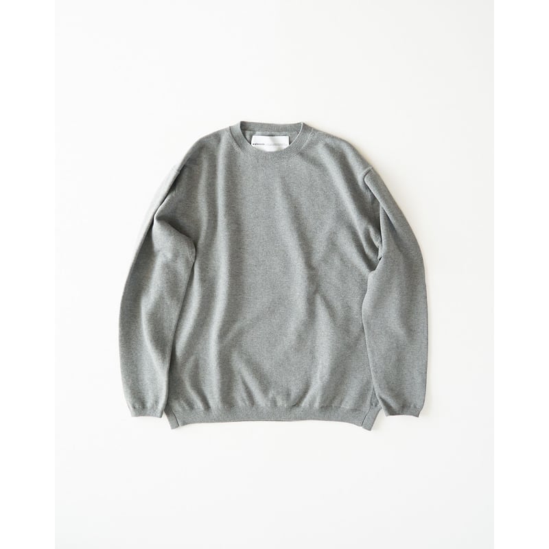 walenode Cotton cashmere Sweatshirt sweater ２co
