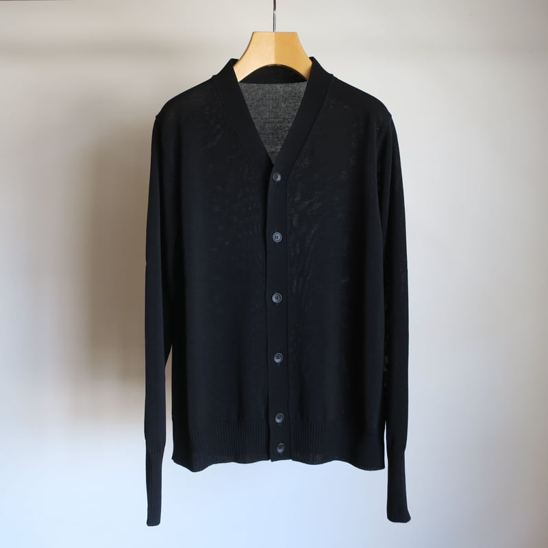 TORICI ice V neck cardigan 22020 | BENTO