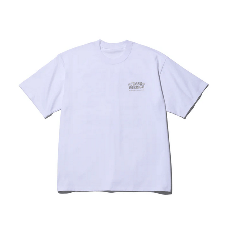 FreshService CORPORATE PRINTED S/S TEE 