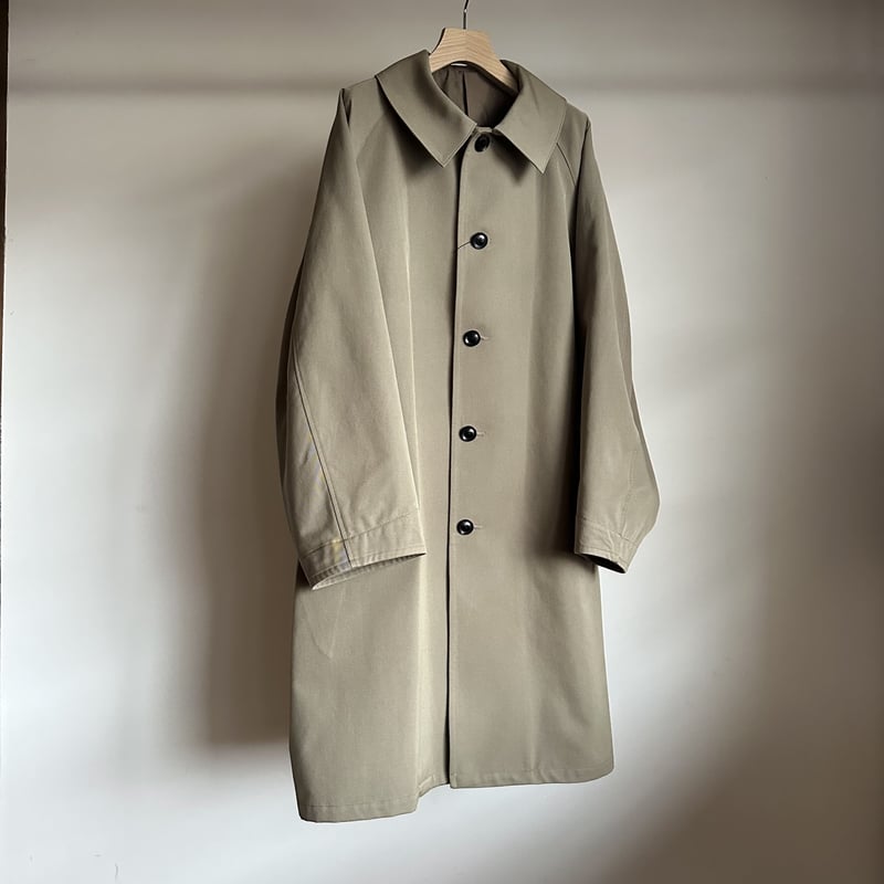 rakines twill coat