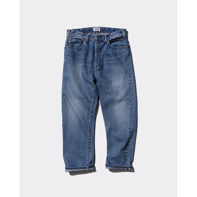 Unlikely Unlikely Time Travel Jeans 1977 Wash 