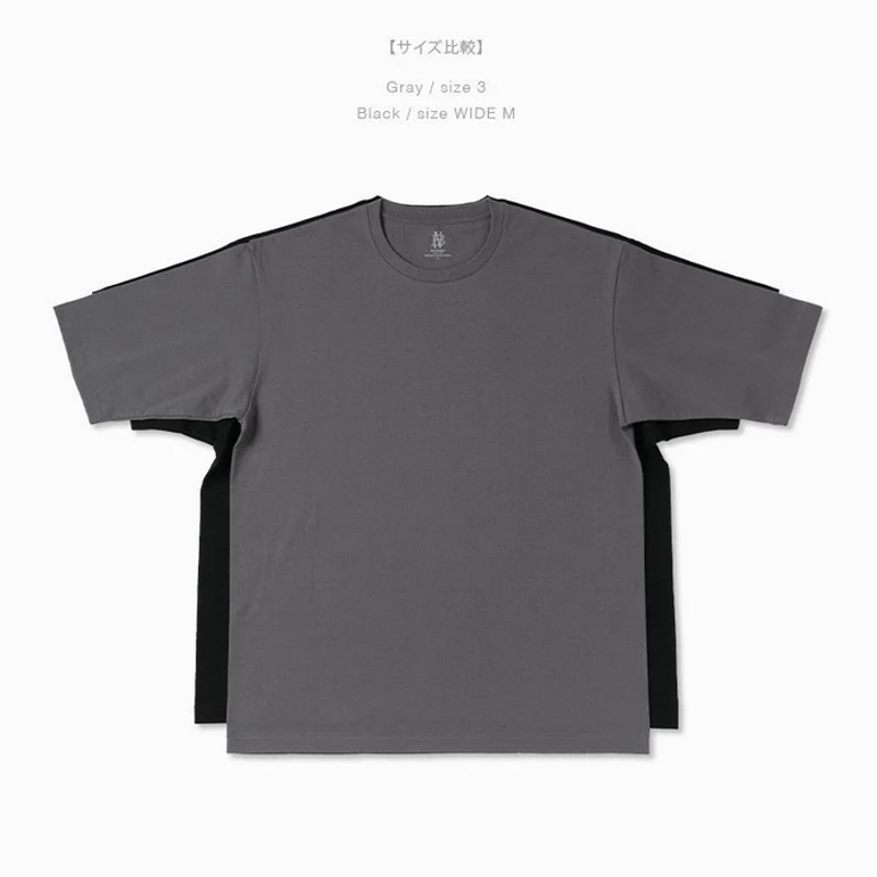 BATONER Men MERIYASU T-SHIRT BN-24SM-060 | BENTO