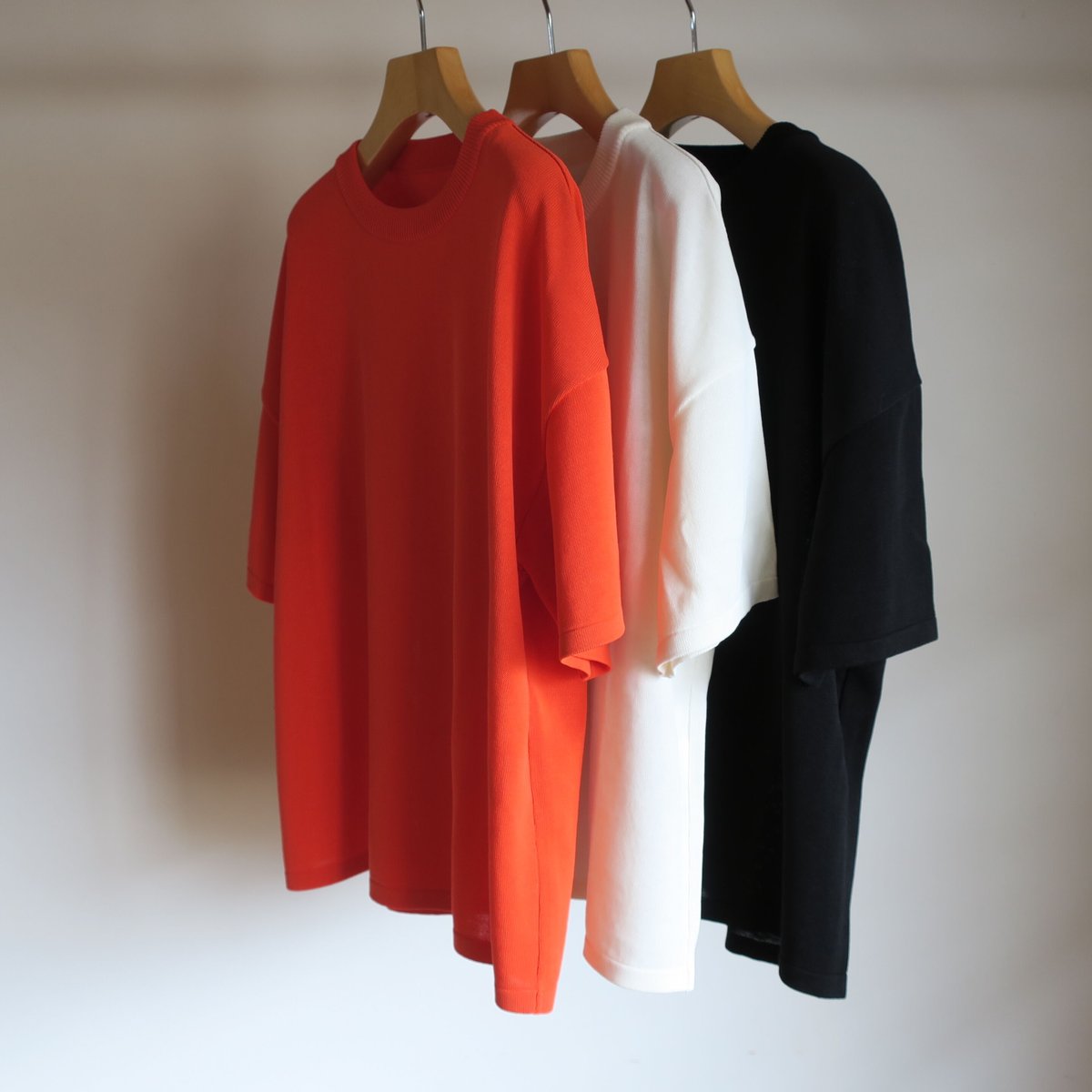TORICI アイスビックTセーター ３colors １ | BENTO