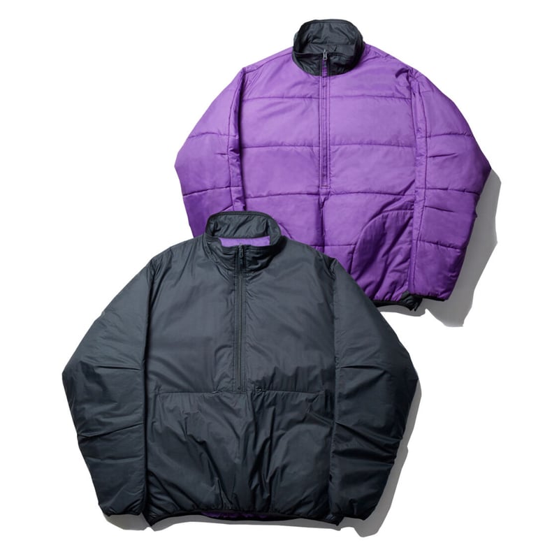 SAPEur puff jacket down ダウンジャケット L 青 SAPEur PUFF JACKET BLUE パフジャケットダウンジャケット