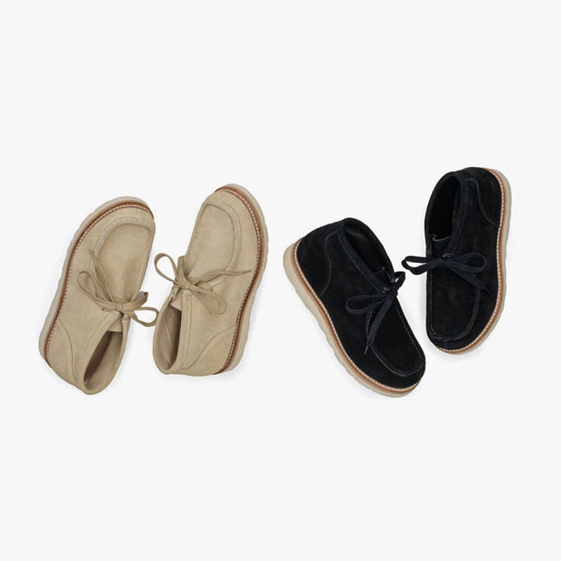 Graphpaper MEN Suede Mock Boots | BENTO