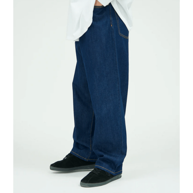 FreshService CORPORATE DENIM FIVE POCKET PANTS 