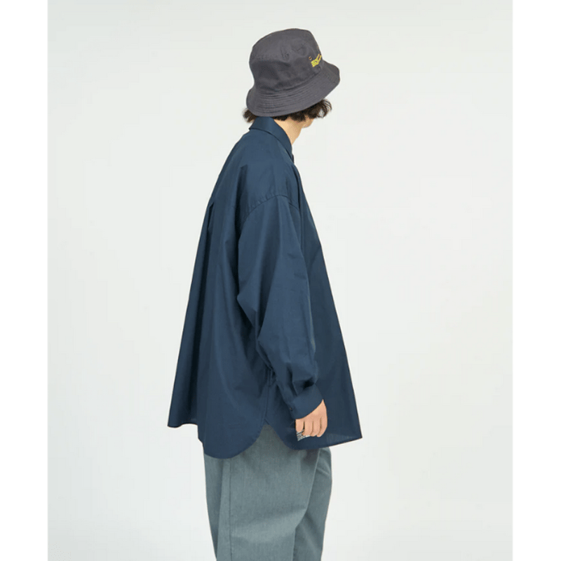 FreshService CORPORATE UNIFORM L/S SHIRT | BENTO