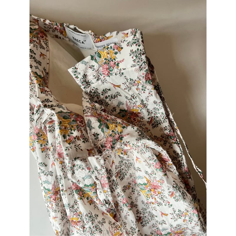 スカート YAECA CANVAS DESIGN Tuck Gather Skirt Tuck Gather Skirt – YAECAYA