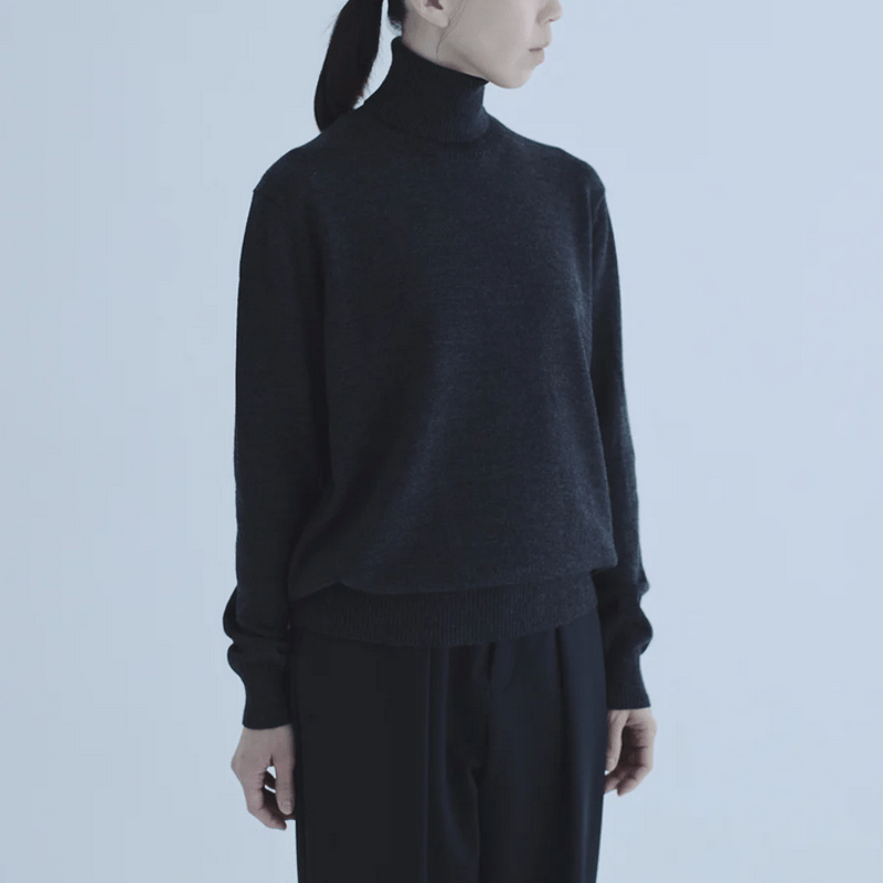 TORICI million turtle sweater 20052 | BENTO