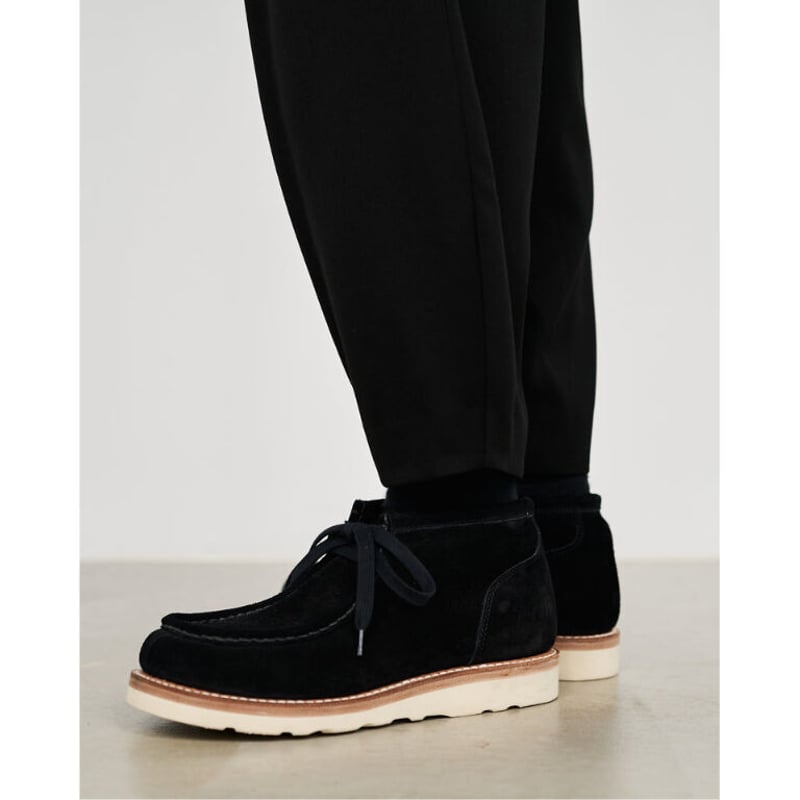 Graphpaper MEN Suede Mock Boots | BENTO