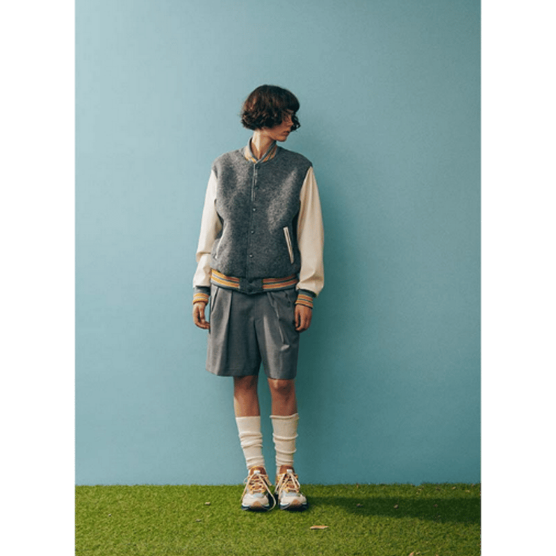 DIGAWEL Varsity Jacket (URU TOKYO×DIGAWEL) | BENTO